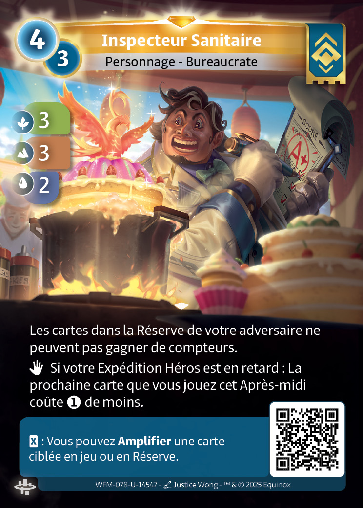 Inspecteur Sanitaire