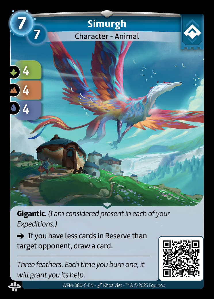 Simurgh