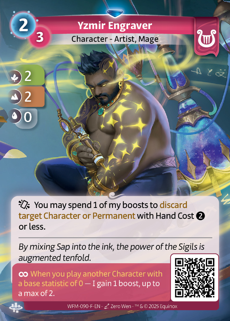Yzmir Engraver
