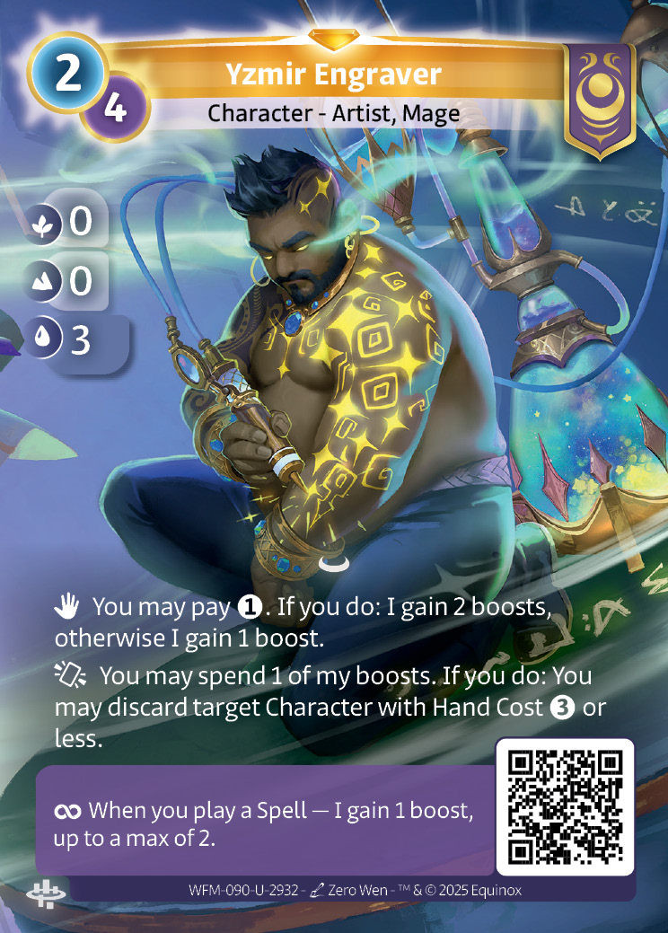 Yzmir Engraver