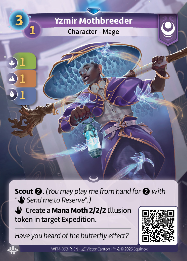 Yzmir Mothbreeder