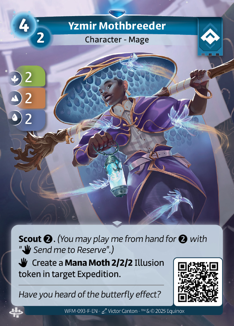 Yzmir Mothbreeder