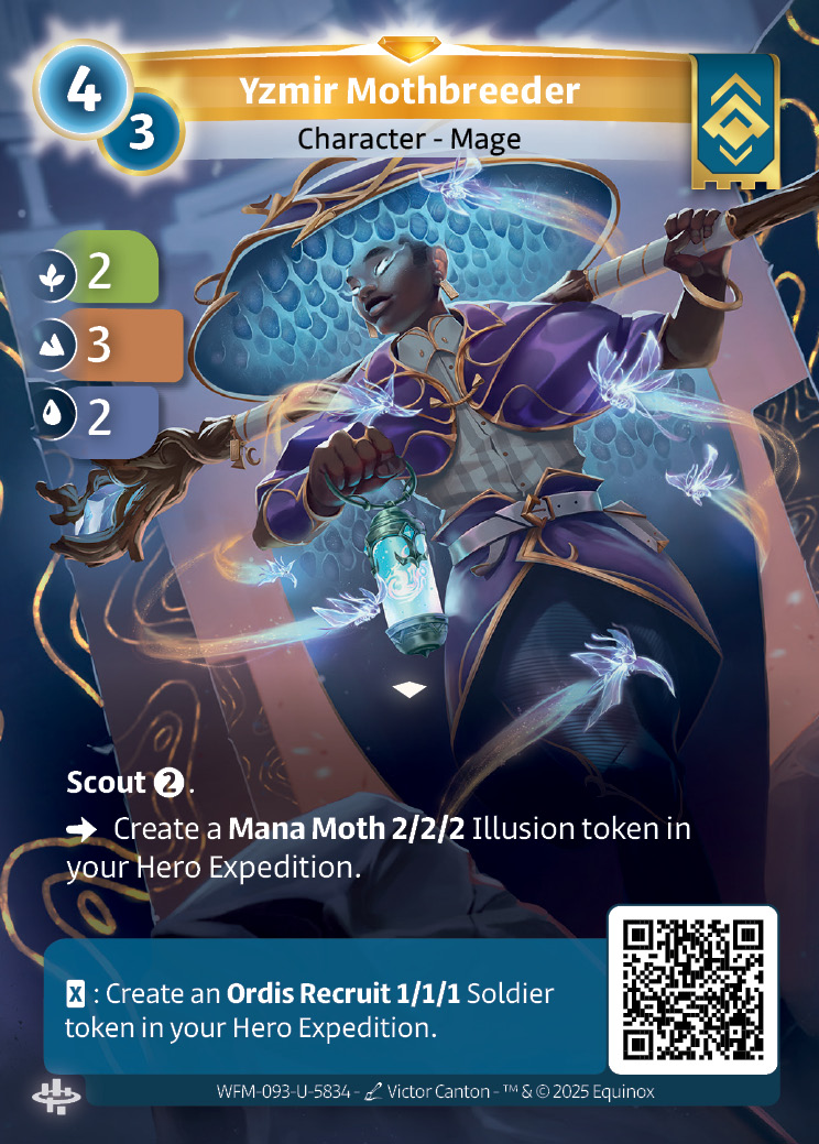 Yzmir Mothbreeder