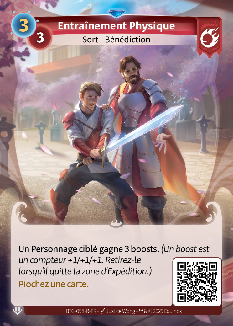 Entraînement Physique