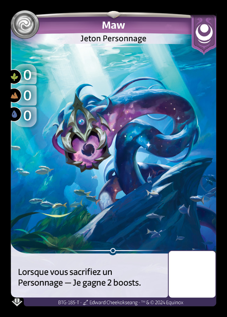 Maw