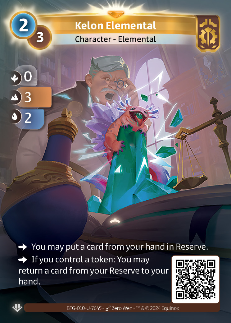 Kelon Elemental