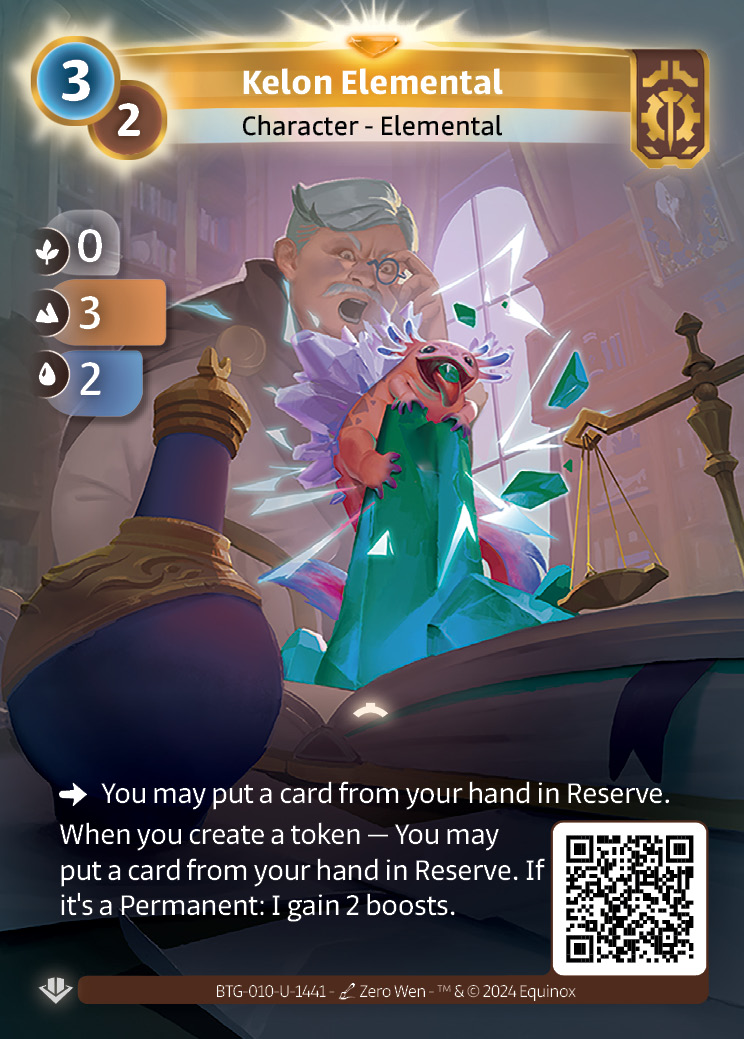 Kelon Elemental