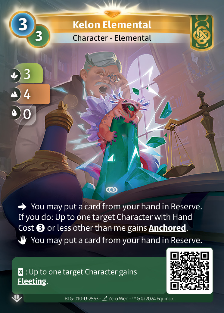 Kelon Elemental