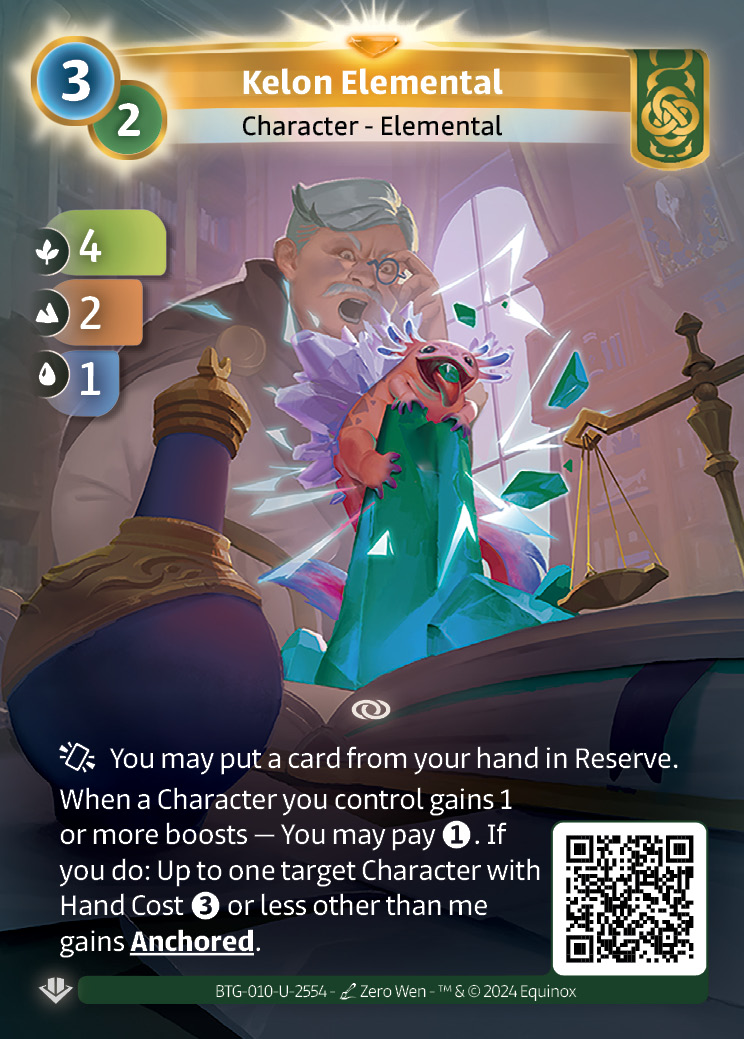 Kelon Elemental