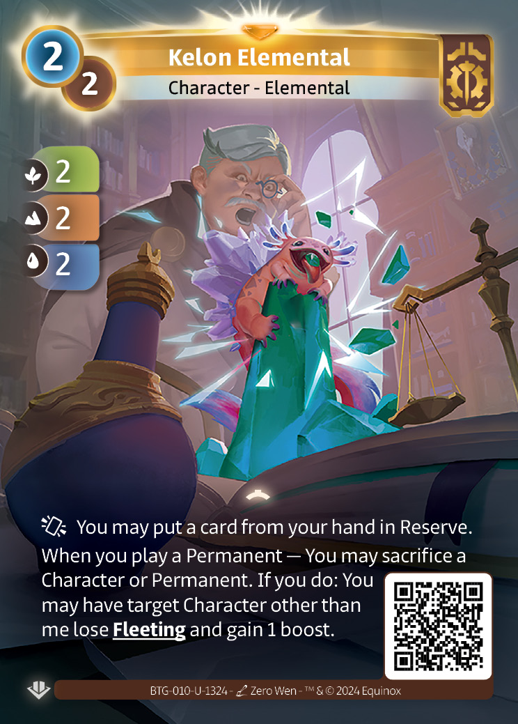 Kelon Elemental