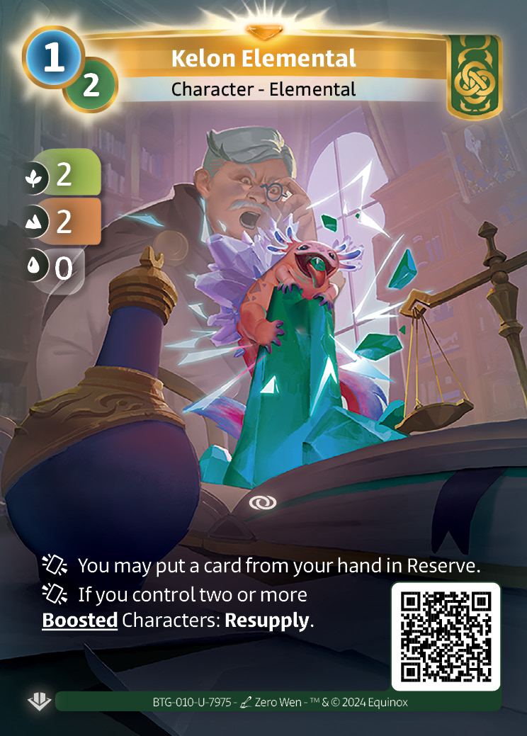 Kelon Elemental