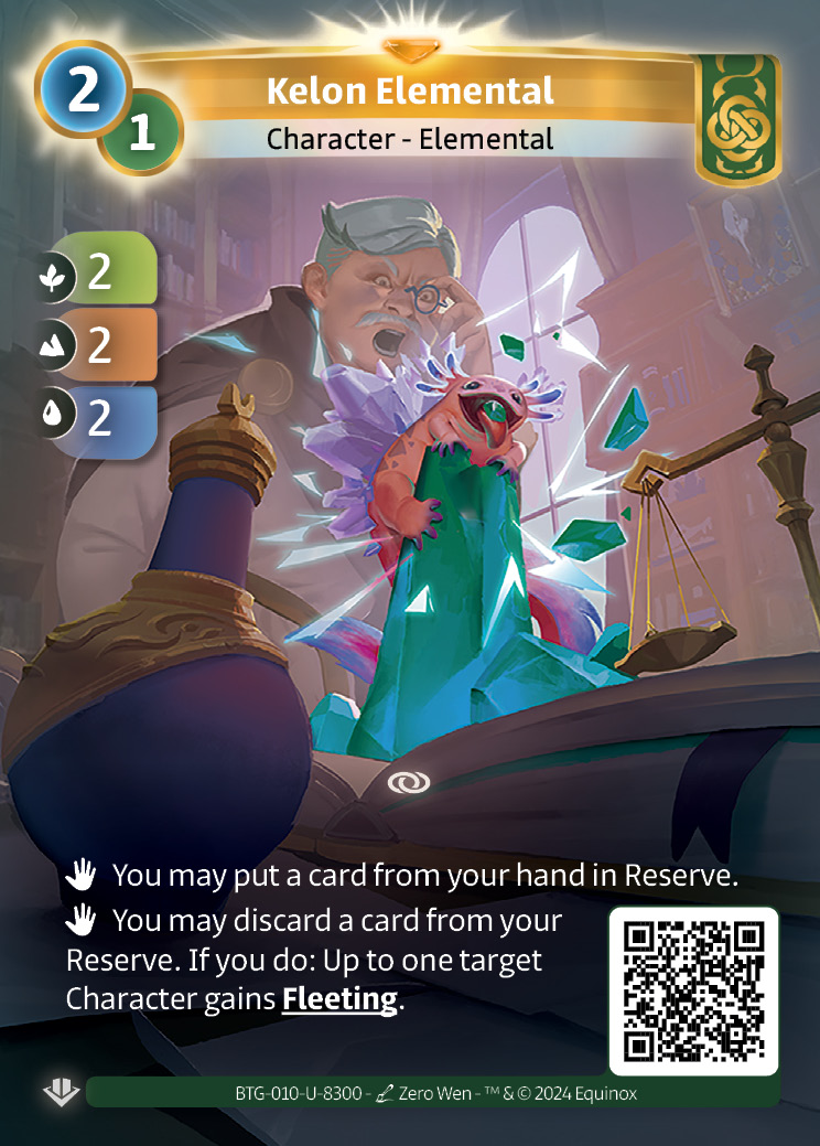 Kelon Elemental