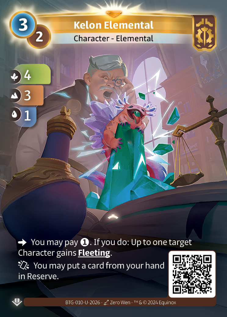 Kelon Elemental