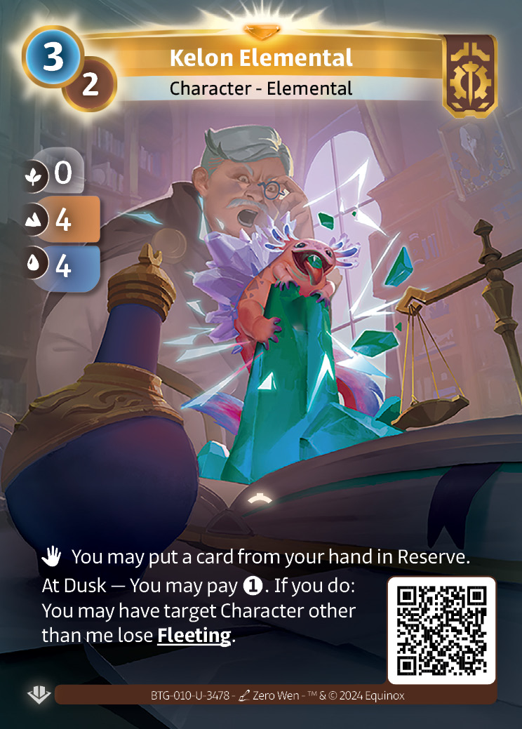 Kelon Elemental
