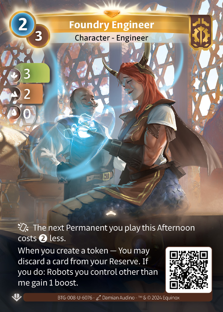 Foundry Engineer