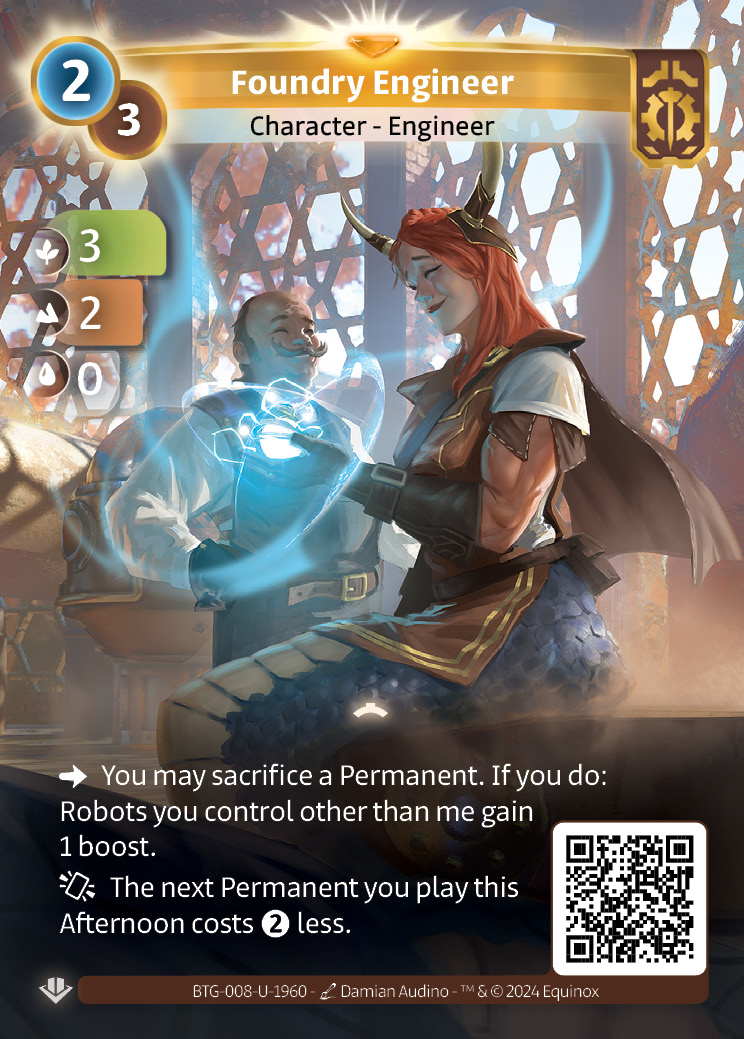 Foundry Engineer