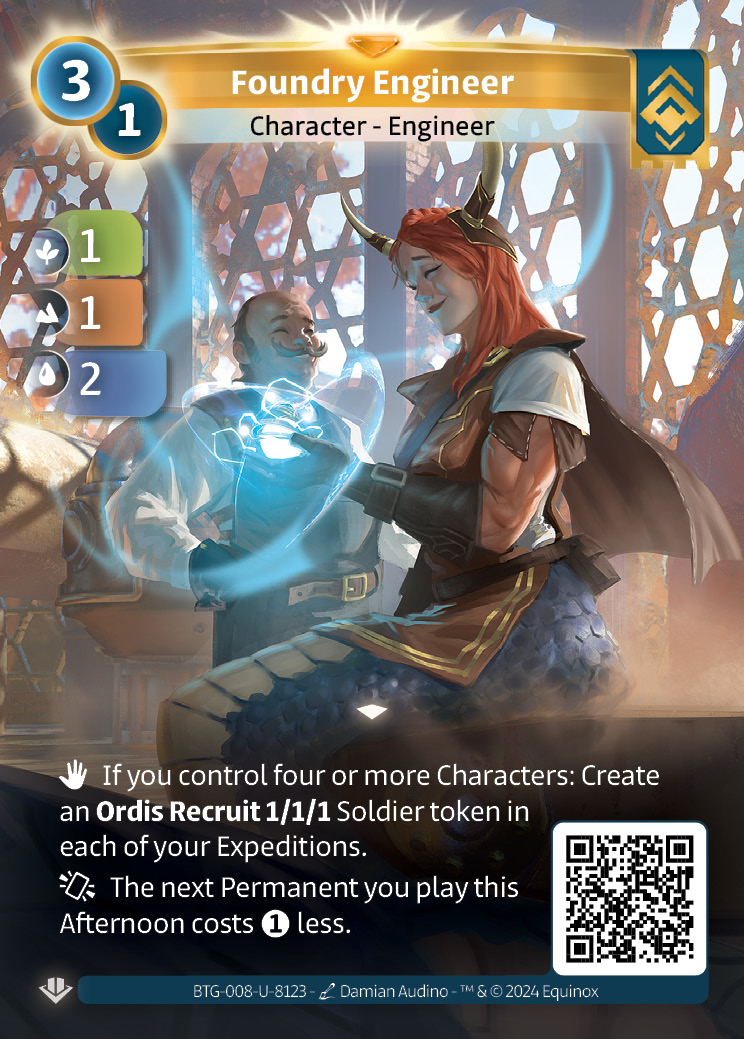 Foundry Engineer