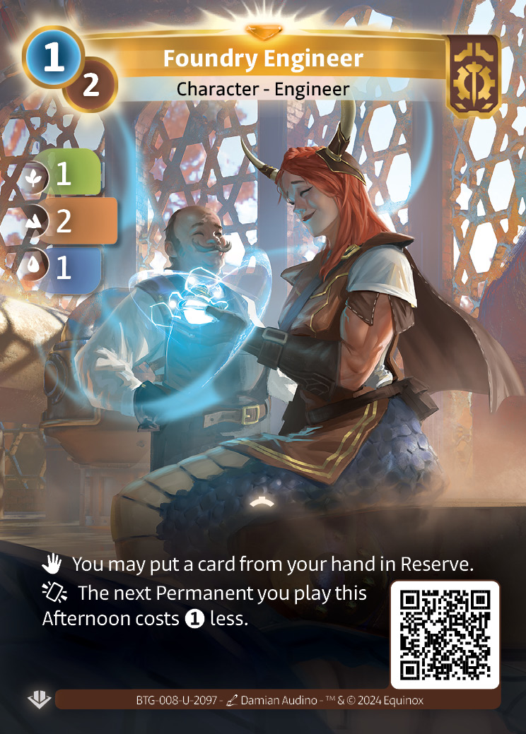 Foundry Engineer