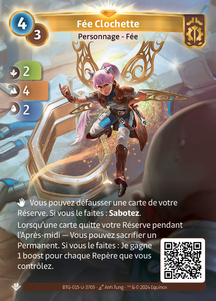 Fée Clochette
