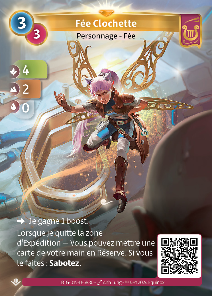 Fée Clochette