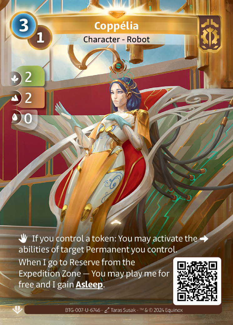 Coppélia