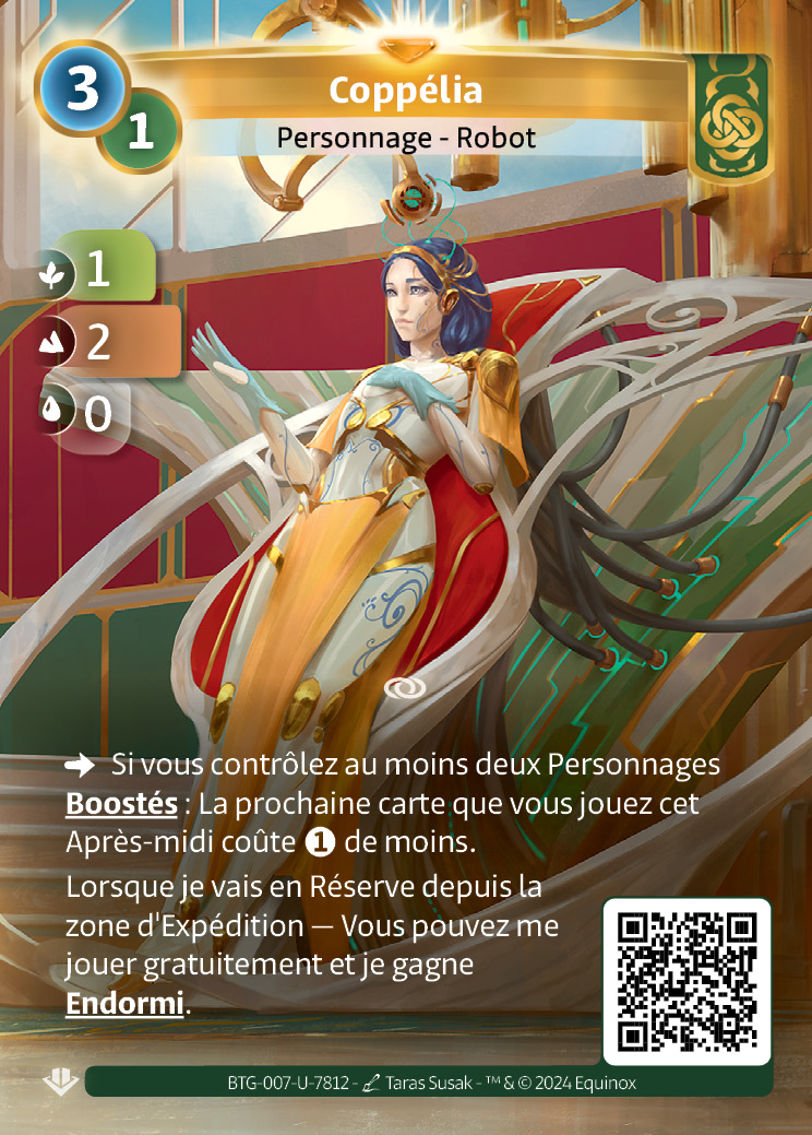 Coppélia