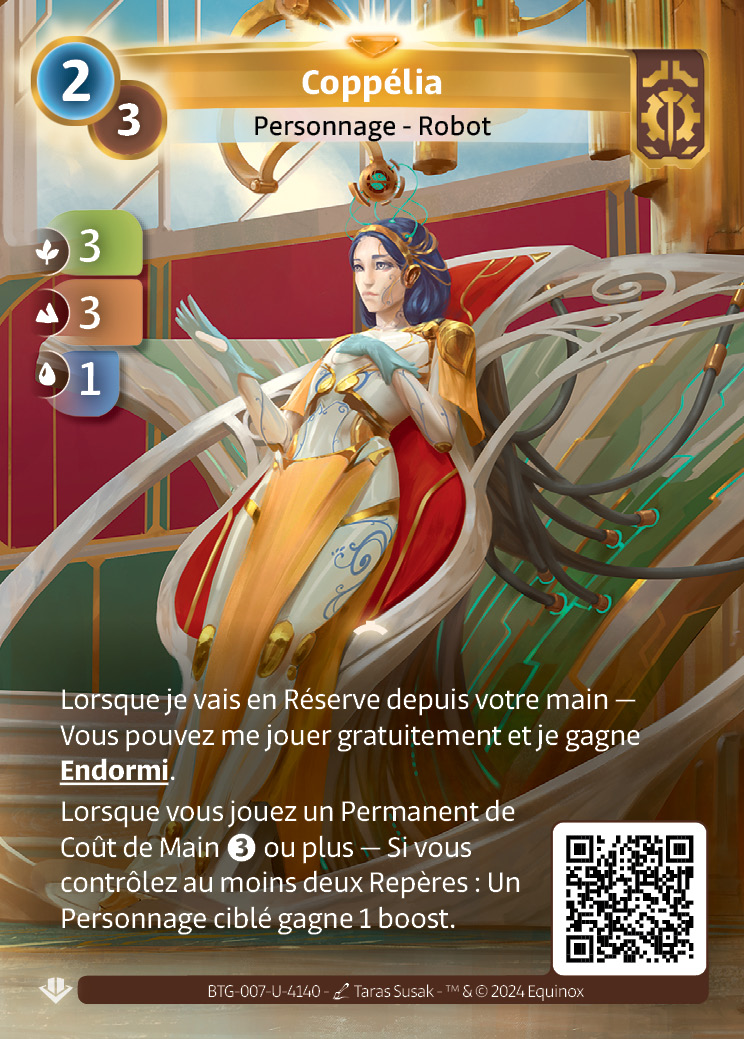 Coppélia