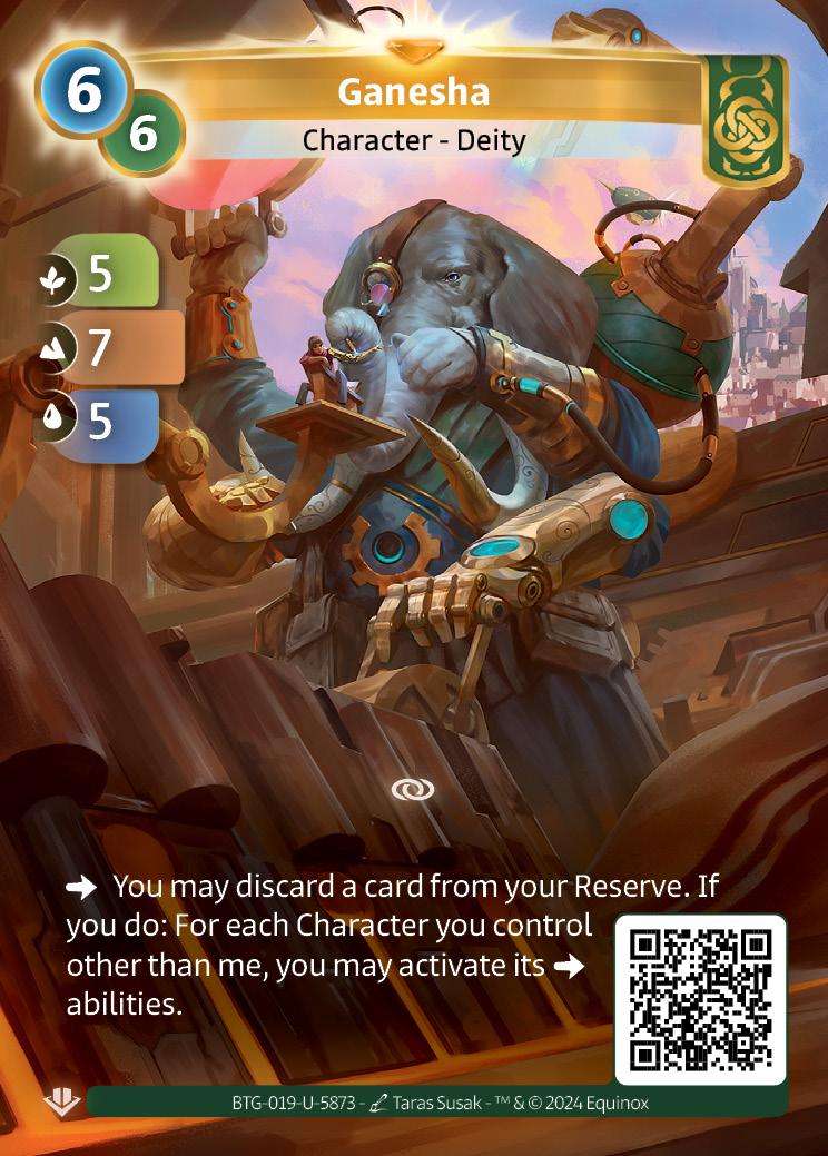 Ganesha