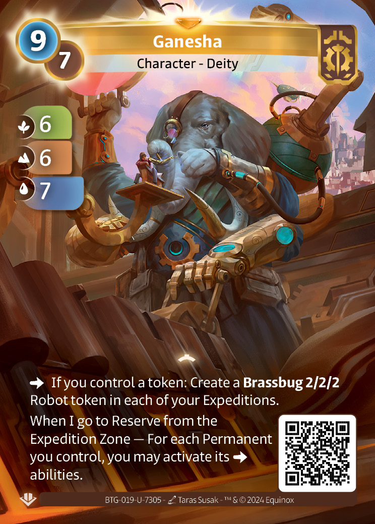 Ganesha