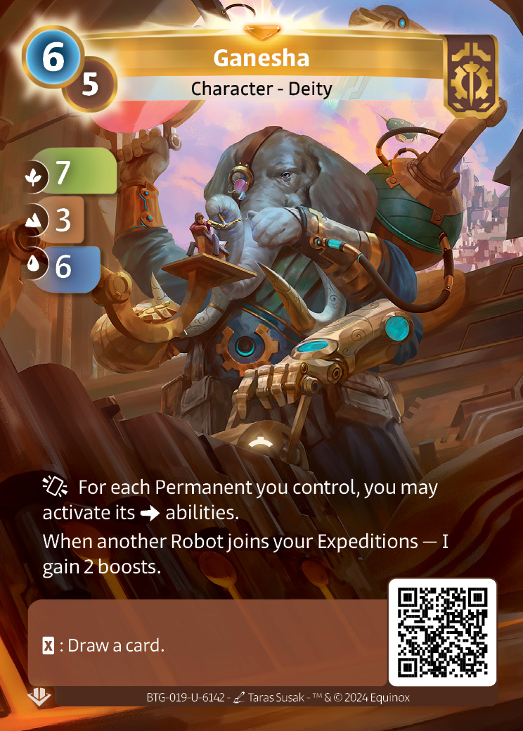 Ganesha