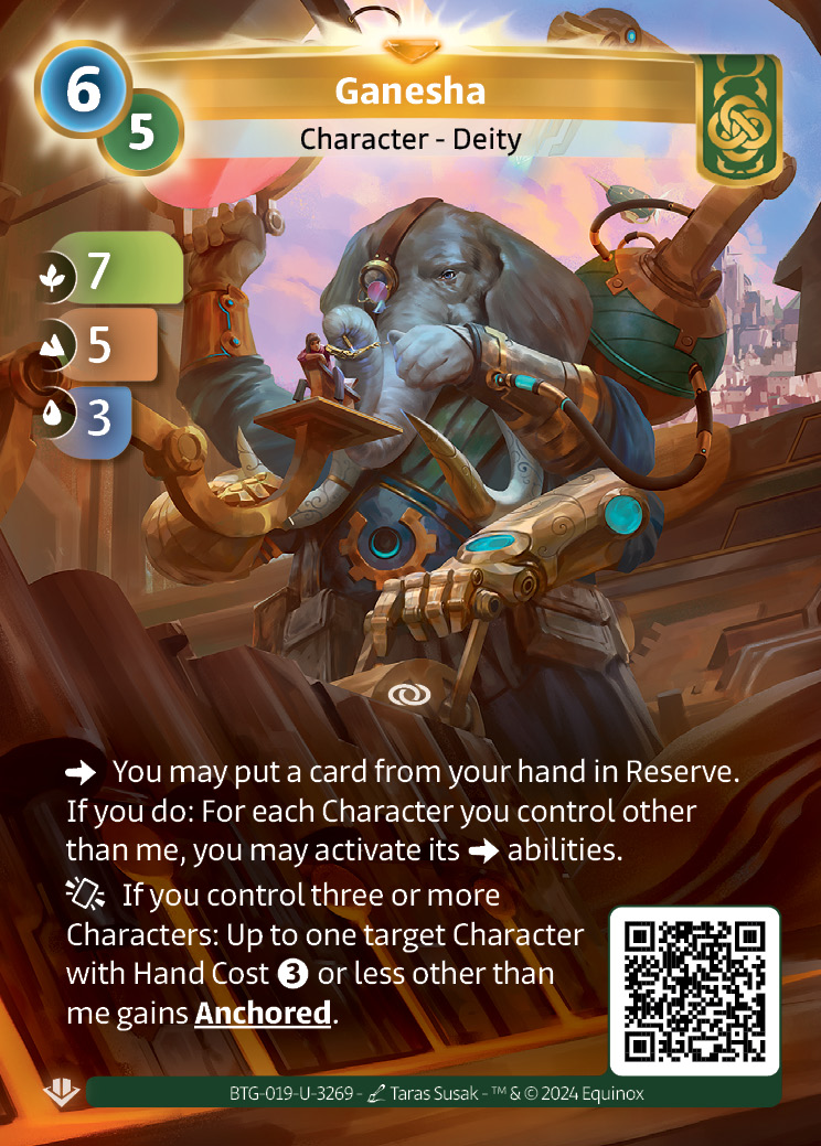 Ganesha