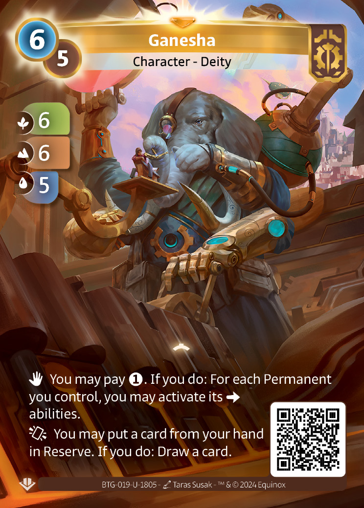 Ganesha