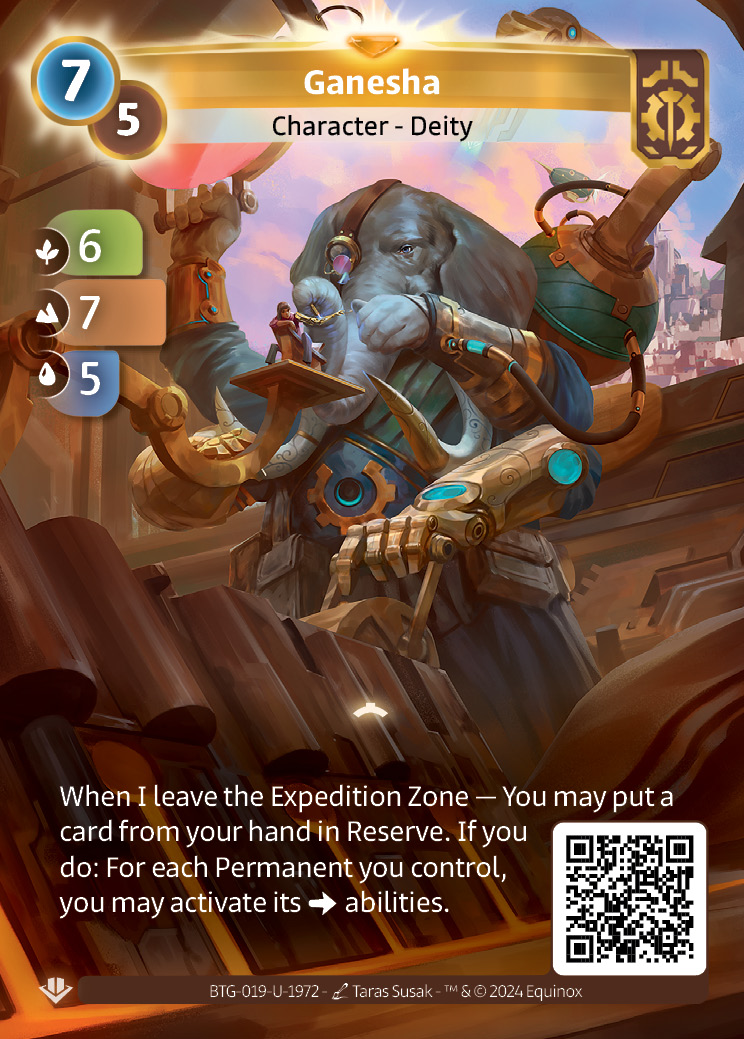 Ganesha