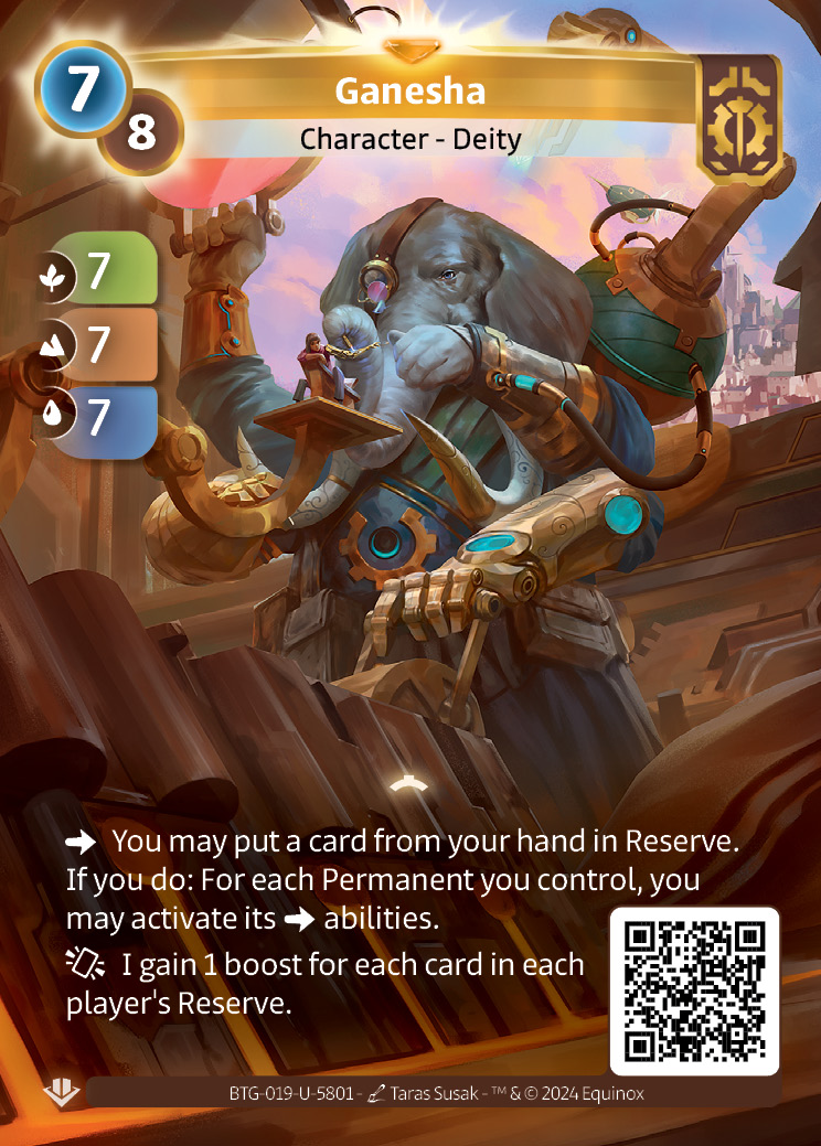 Ganesha