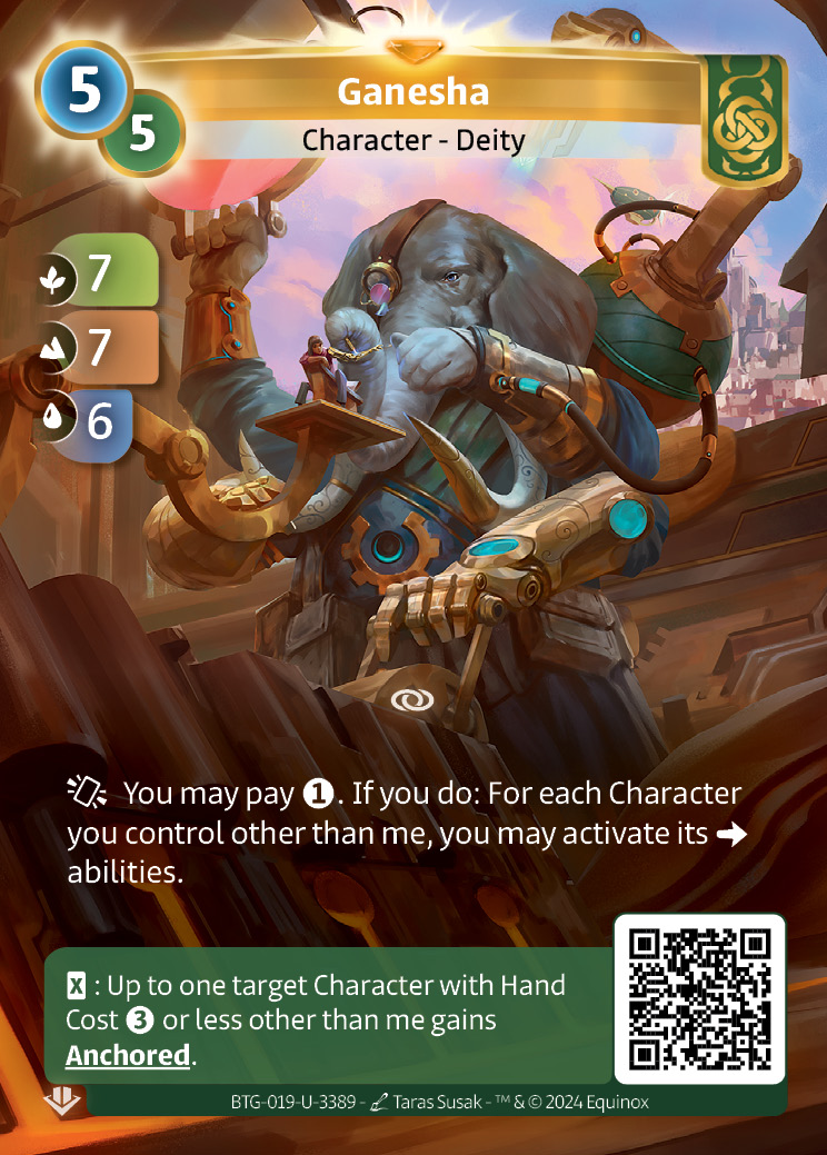 Ganesha