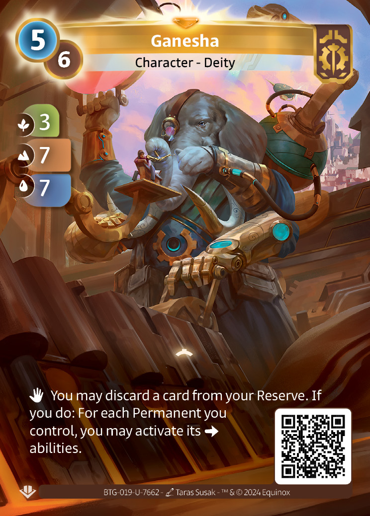 Ganesha