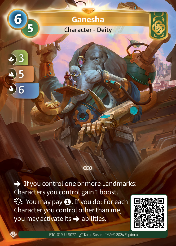 Ganesha