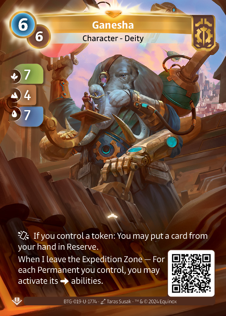 Ganesha