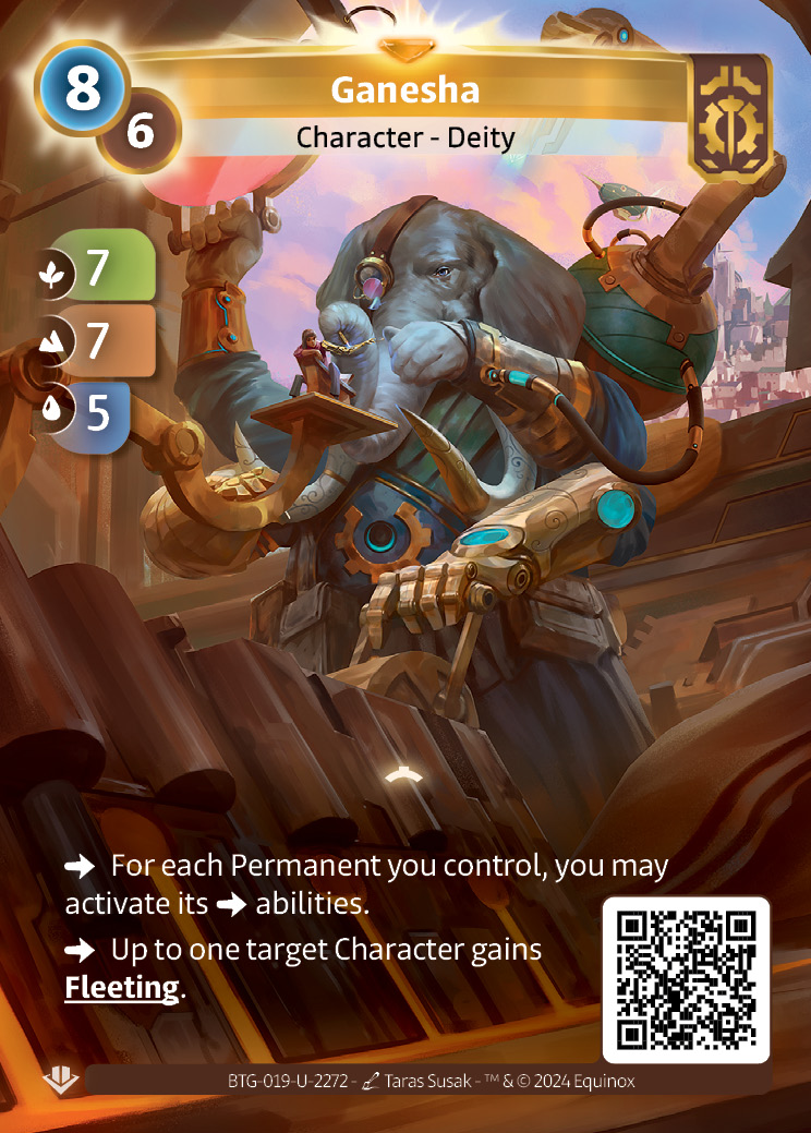 Ganesha
