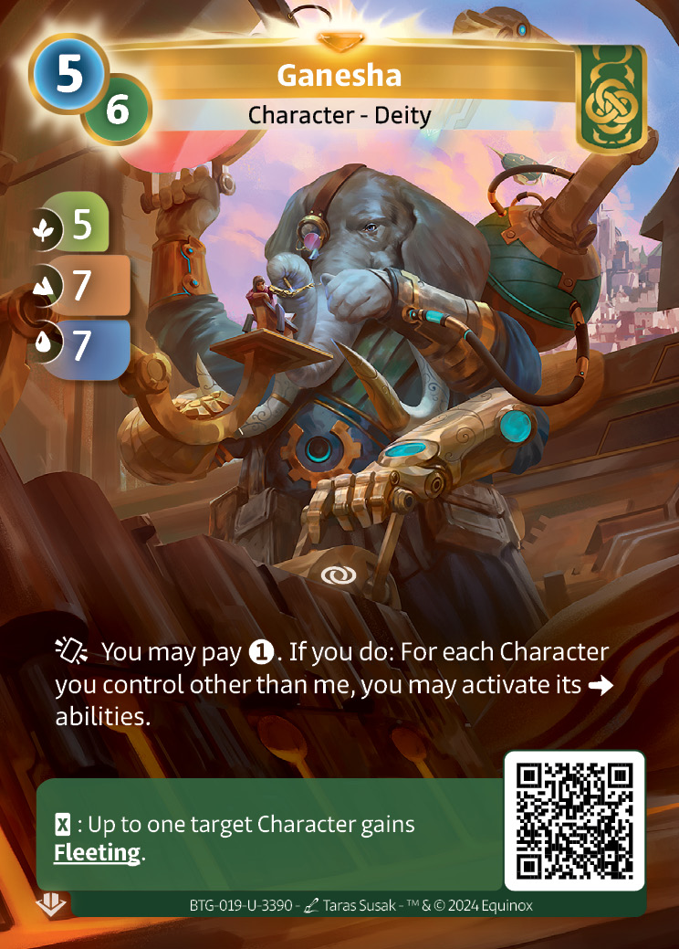 Ganesha