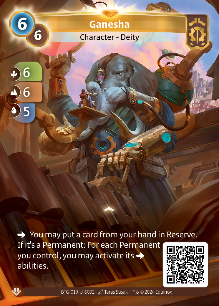 Ganesha