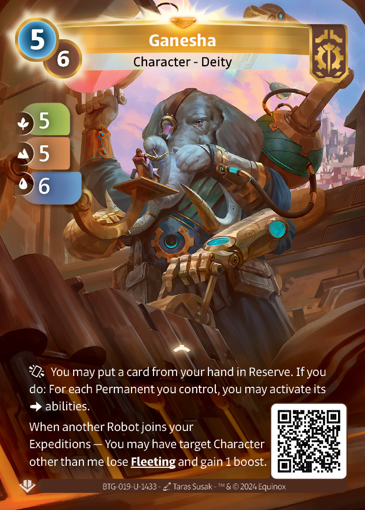 Ganesha