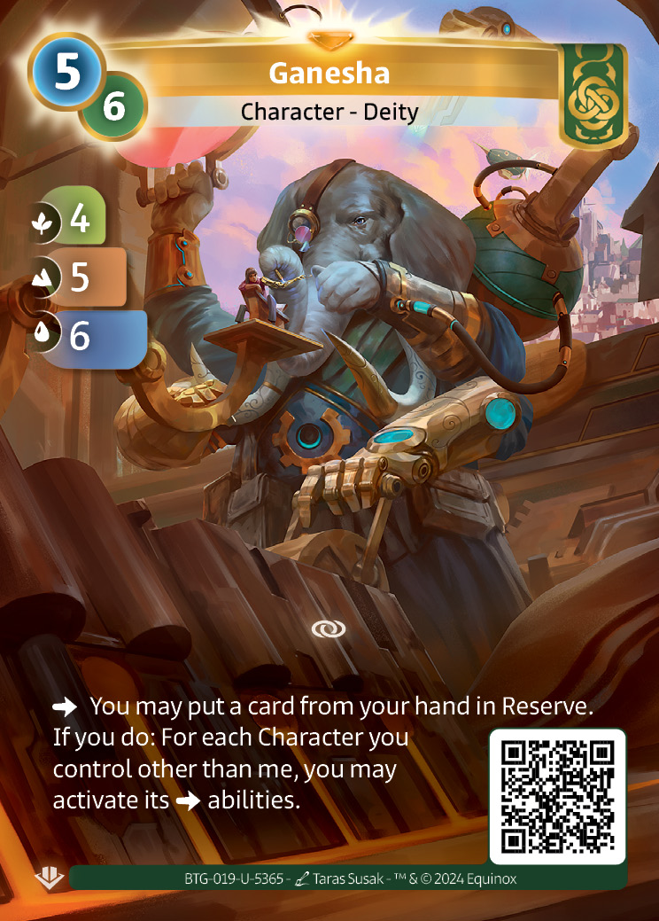 Ganesha
