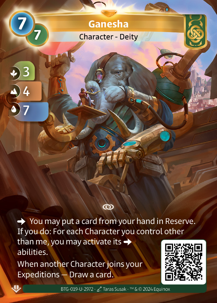 Ganesha