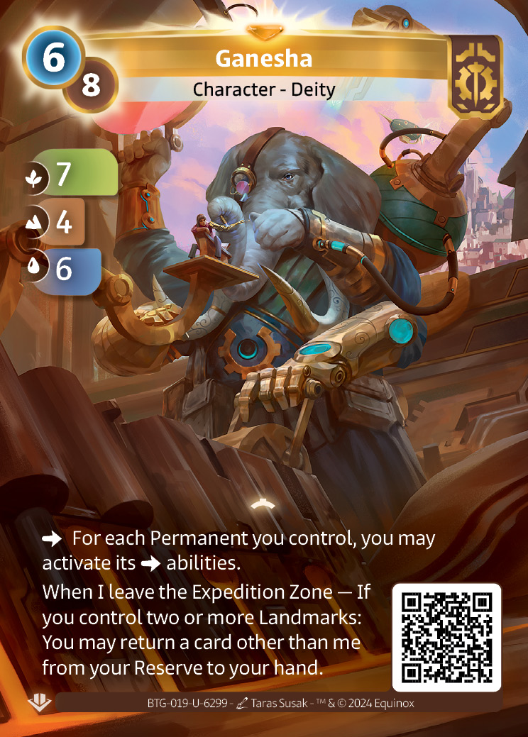 Ganesha