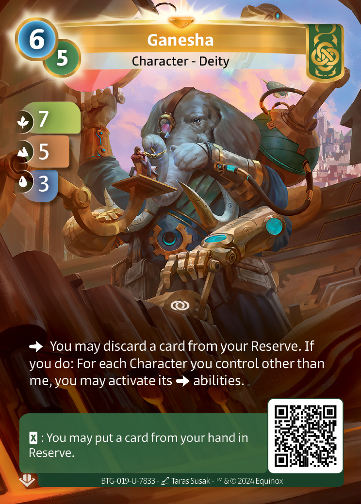 Ganesha