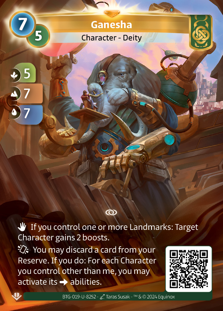 Ganesha