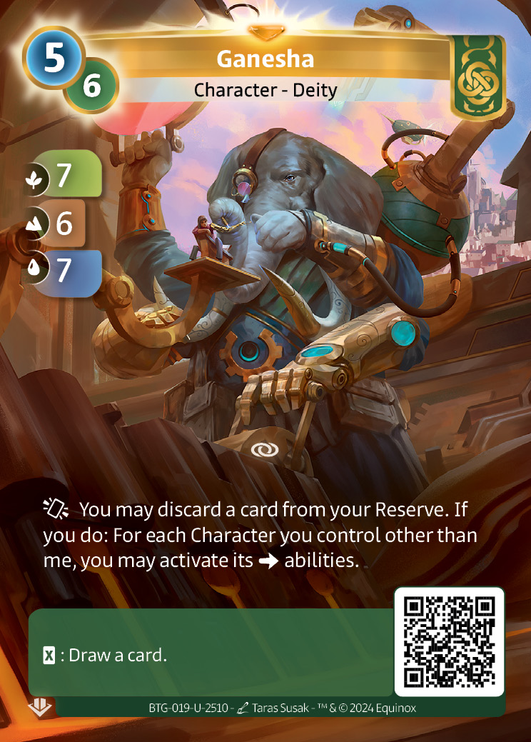 Ganesha