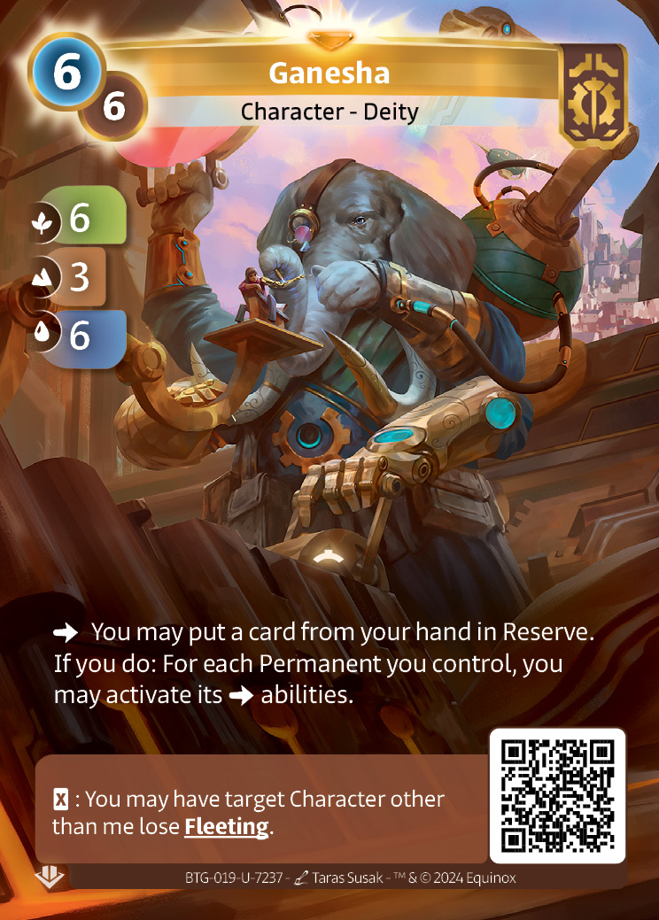 Ganesha