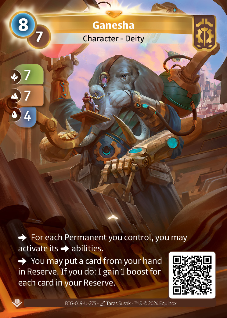 Ganesha